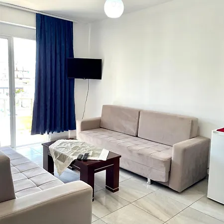 L.t. Noy's Apartment *