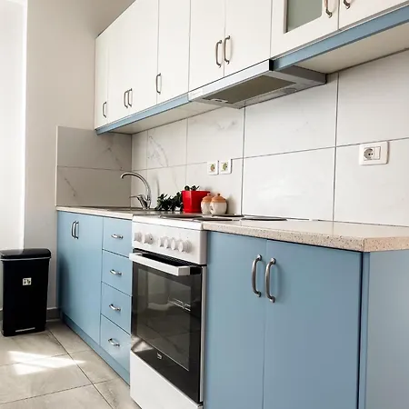 Apartment Eki Apartments *