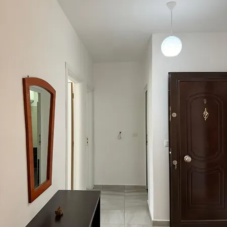 L.t. Noy's Apartment *