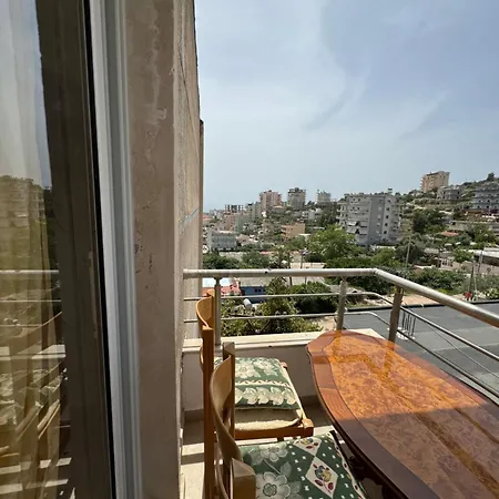 L.t. Noy's Apartment *